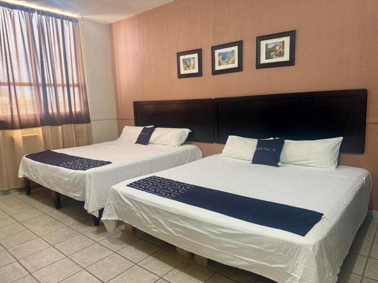 Hotel Marney Aguascalientes Exterior photo