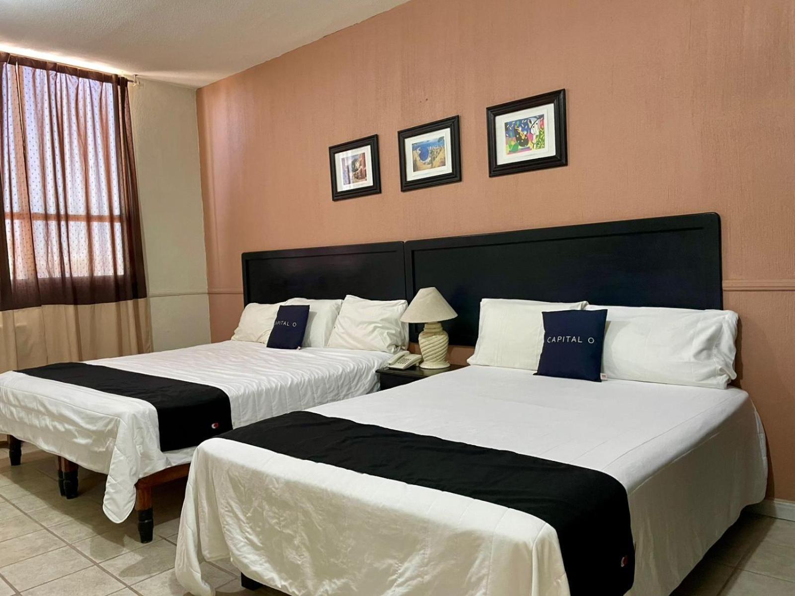 Hotel Marney Aguascalientes Exterior photo