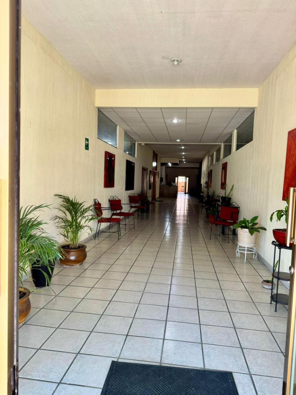 Hotel Marney Aguascalientes Exterior photo
