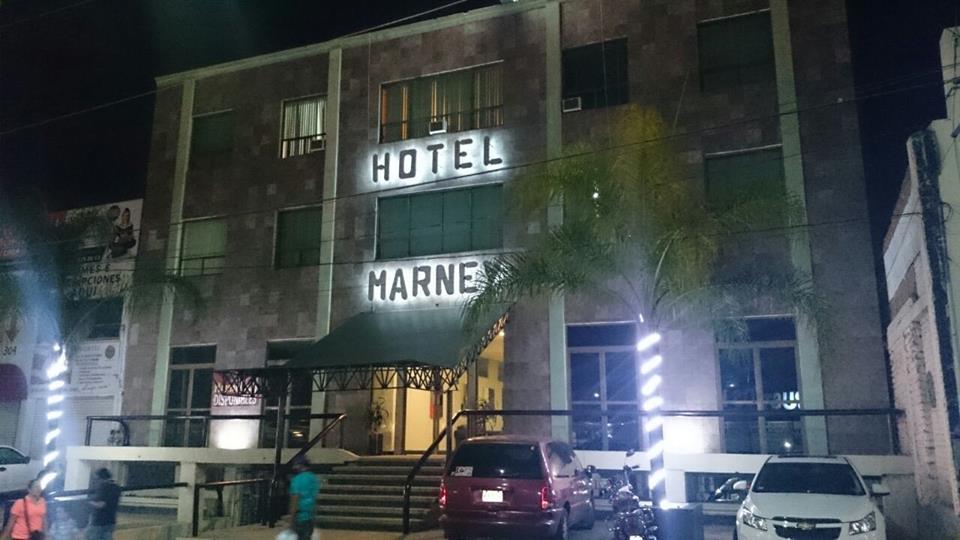 Hotel Marney Aguascalientes Exterior photo