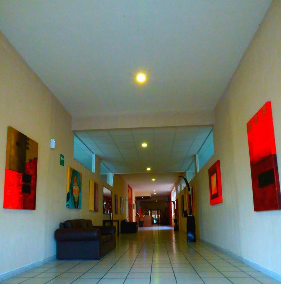 Hotel Marney Aguascalientes Exterior photo