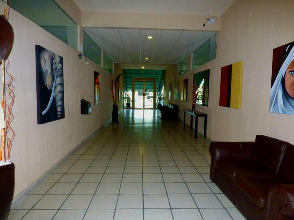 Hotel Marney Aguascalientes Exterior photo