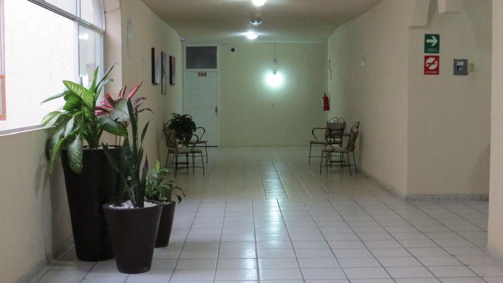 Hotel Marney Aguascalientes Exterior photo